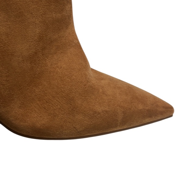 Nine West Gabria Dress Booties Size 9.5 - Picture 11 of 13